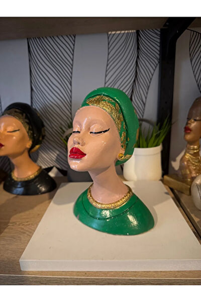 Atak Dekoratif Obje, Biblo, Figür