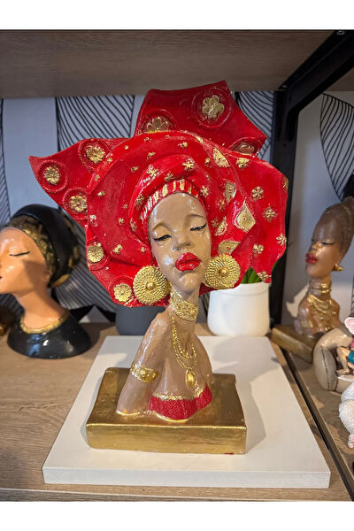 Atak Dekoratif Obje, Biblo, Figür