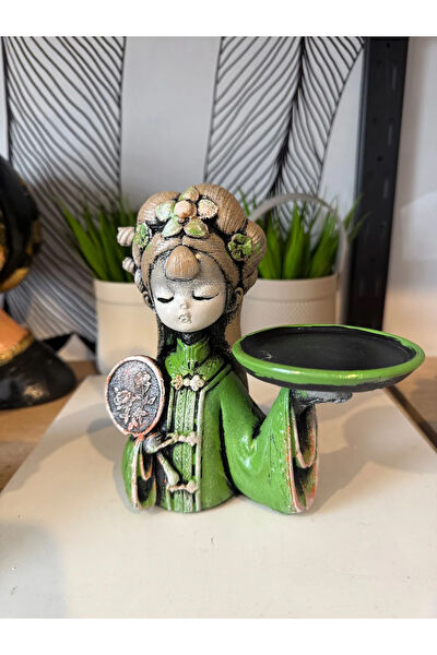 Atak Dekoratif Obje, Biblo, Figür