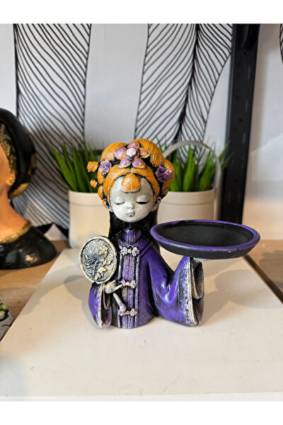 Atak Dekoratif Obje, Biblo, Figür