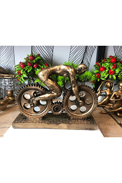 Atak Dekoratif Obje, Biblo, Figür