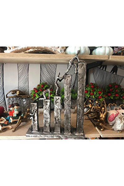 Atak Dekoratif Obje, Biblo, Figür