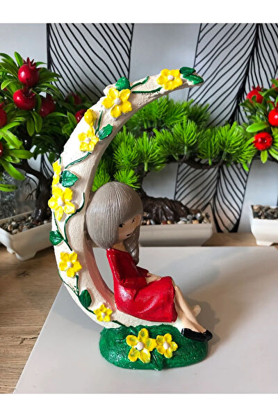 Atak Dekoratif Obje, Biblo, Figür