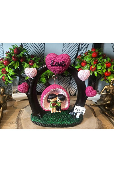 Atak Dekoratif Obje, Biblo, Figür