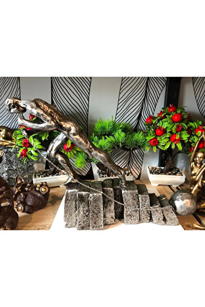 Atak Dekoratif Obje, Biblo, Figür