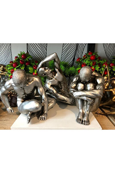 Atak Dekoratif Obje, Biblo, Figür