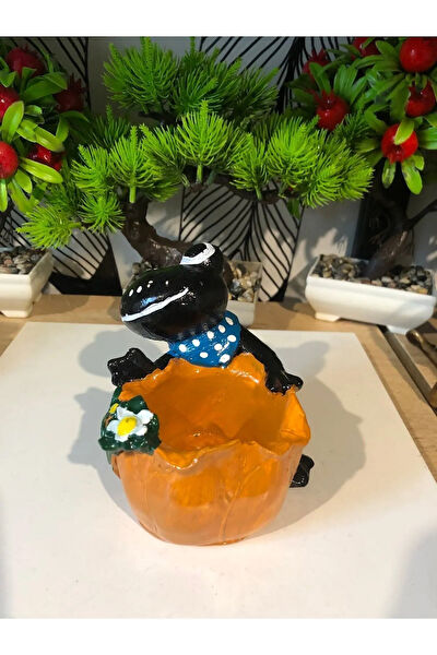 Atak Dekoratif Obje, Biblo, Figür