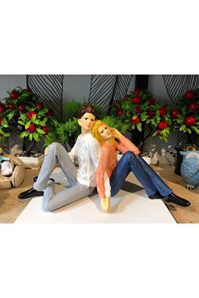 Atak Dekoratif Obje, Biblo, Figür