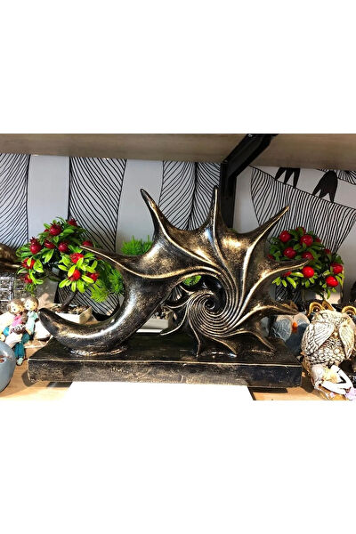 Atak Dekoratif Obje, Biblo, Figür