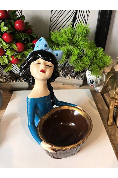 Atak Dekoratif Obje, Biblo, Figür