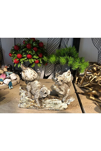 Atak Dekoratif Obje, Biblo, Figür