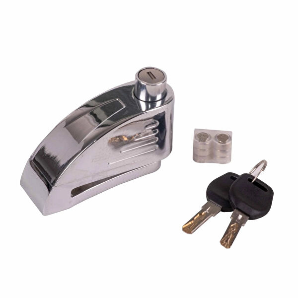 Tex Motorsiklet Alarmı ve Ekipmanları