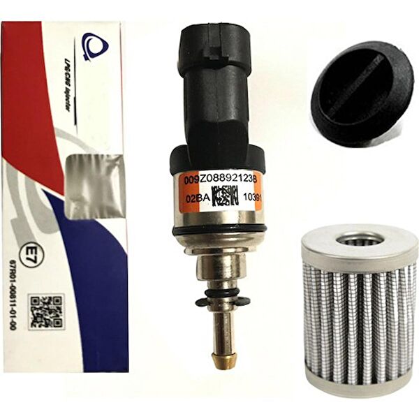 Bosch LPG Yedek Parçaları