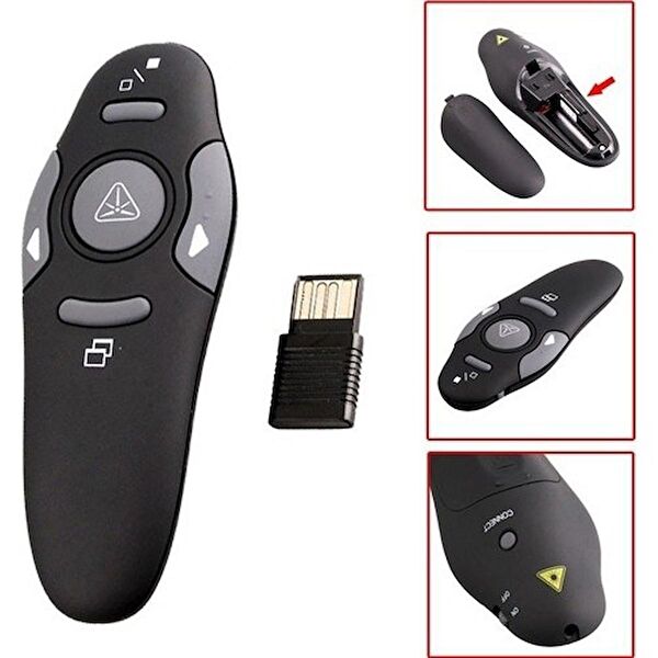 Mi7a Sunum Kumandası