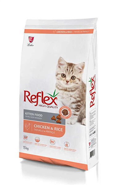 Reflex Kedi Maması
