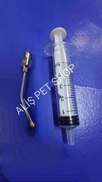 ALİŞ PET SHOP Kuş Yemi, Kraker