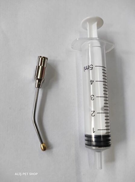 ALİŞ PET SHOP Kuş Yemi, Kraker