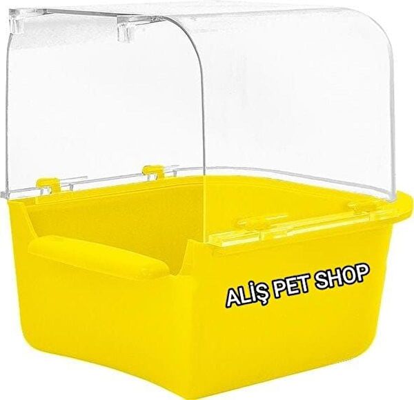 ALİŞ PET SHOP Kuş Kafesleri, Aksesuarları