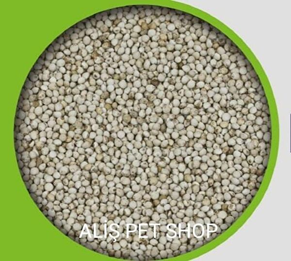 ALİŞ PET SHOP Kuş Yemi, Kraker