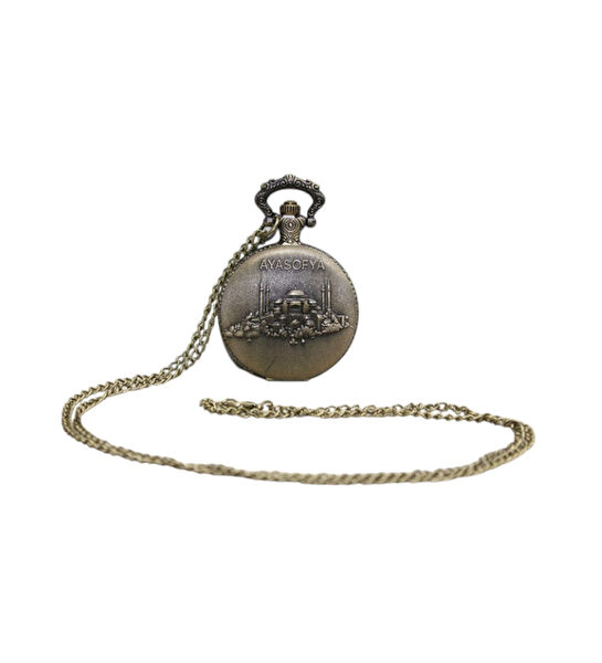 Hediye Fikri Köstekli Cep Saati