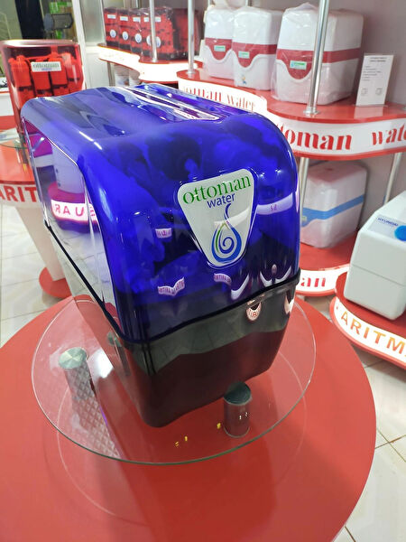 Ottoman Su Arıtma Cihazları