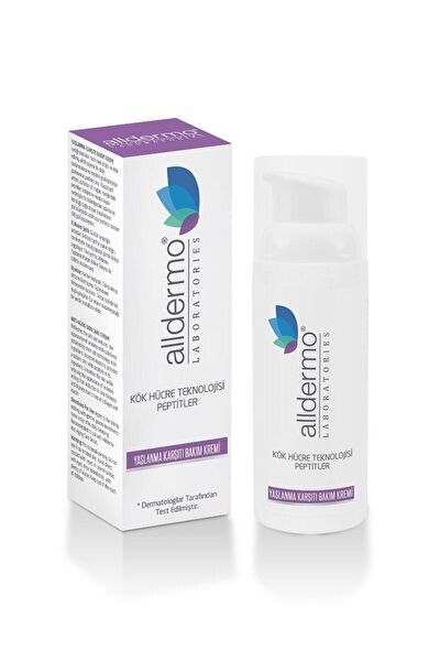 Alldermo Anti-Aging, Yaşlanma Karşıtı Ürünler