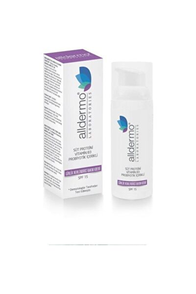 Alldermo Yüz Nemlendiriciler