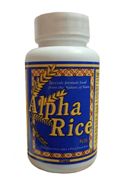 Alpha Organik Toz Gıdalar