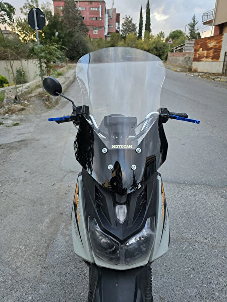 MOTOCAM Ön Cam Siperlik