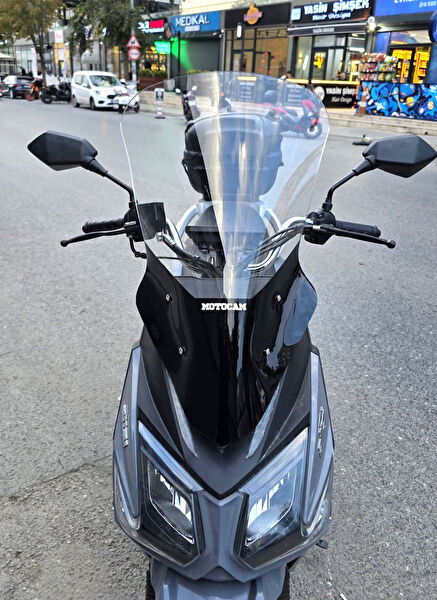 MOTOCAM Ön Cam Siperlik