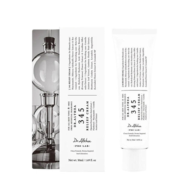 Dr. Althea Yüz Nemlendiriciler