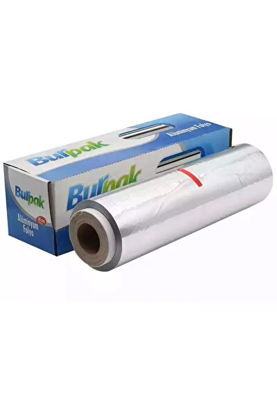 Burpak Alüminyum Folyo