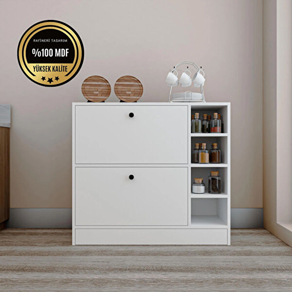 RAFİNERİ TASARIM Çok Amaçlı Dolap