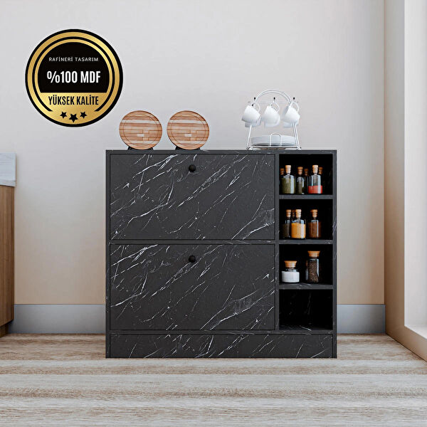 RAFİNERİ TASARIM Çok Amaçlı Dolap