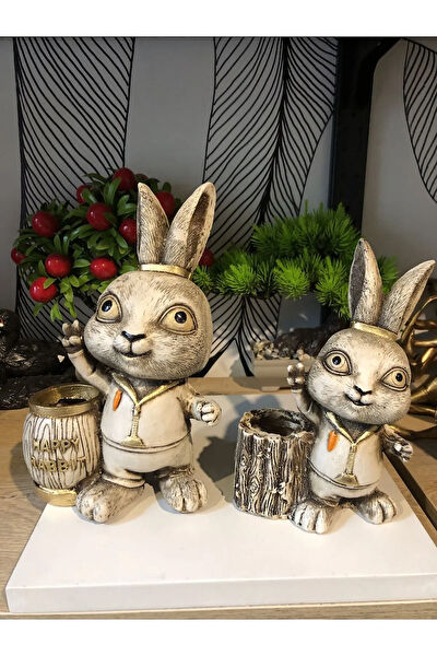 Atak Dekoratif Obje, Biblo, Figür