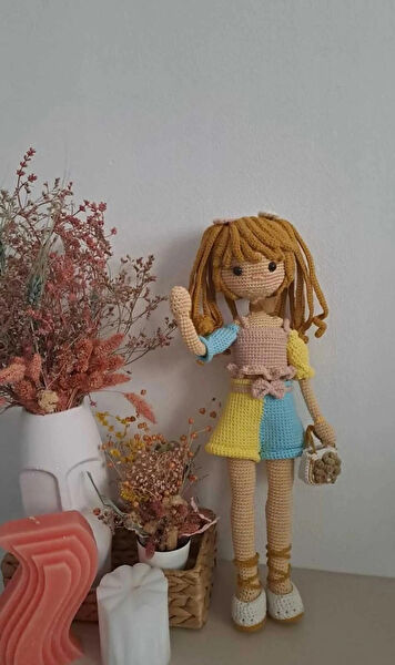 Gonulella Amigurumi