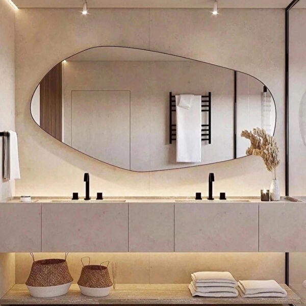 FAWdecor Boy Aynası