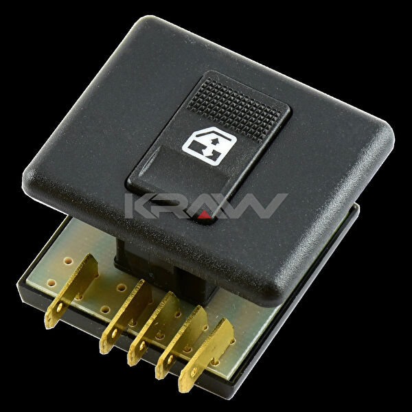 KRAW Cam Ekipmanları