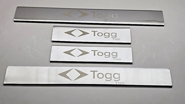 ANADOLU OTO AKSESUAR Krom Aksesuarlar