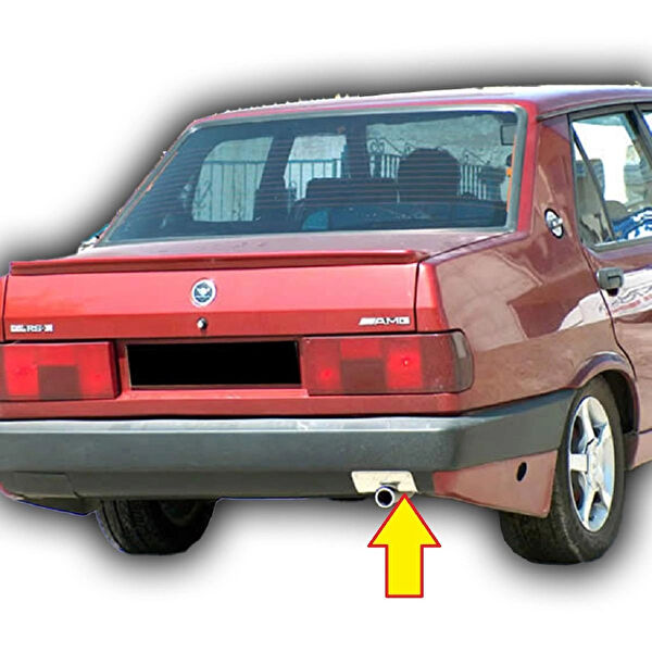 ANADOLU OTO AKSESUAR Krom Aksesuarlar