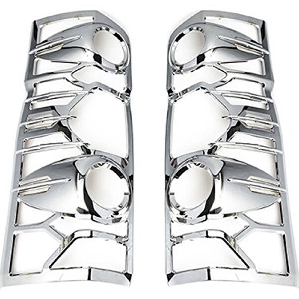 ANADOLU OTO AKSESUAR Krom Aksesuarlar