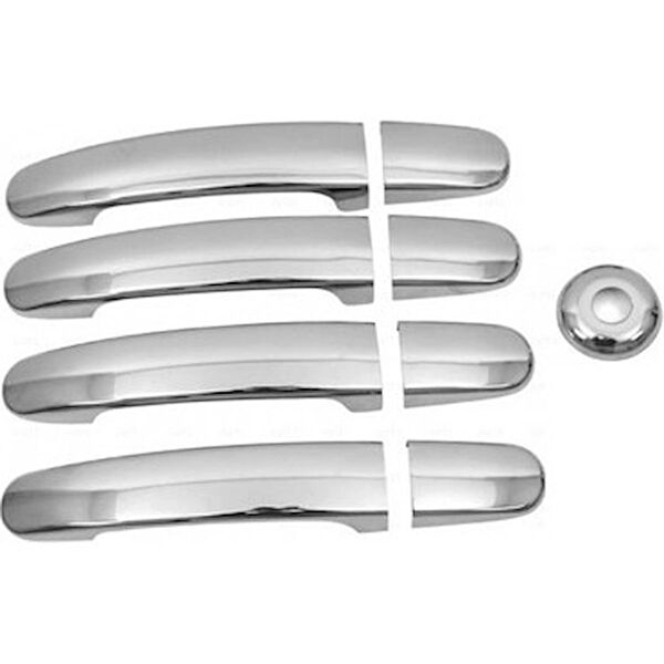 ANADOLU OTO AKSESUAR Krom Aksesuarlar