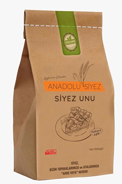 Anadolu Siyez Çiftçi Kadın Ürünleri