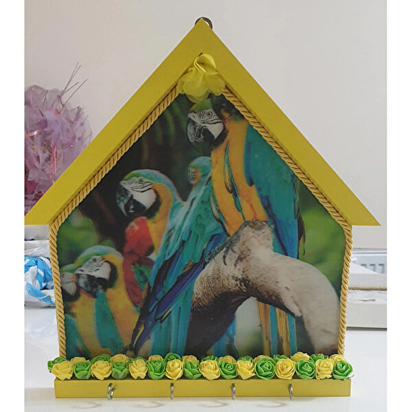 Ada Hobby Store Anahtarlık