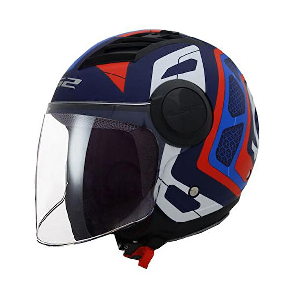 LS2 Motosiklet Kaskları ve Yedek Parçaları