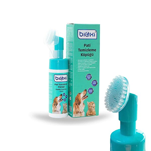 Bioxi Kedi Tüyü Bakımı Ürünleri