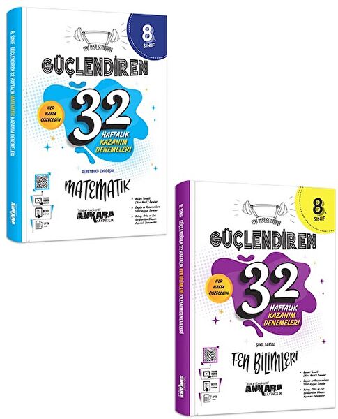 Ankara Yayınevi Ders ve Yardımcı Kaynak Kitapları