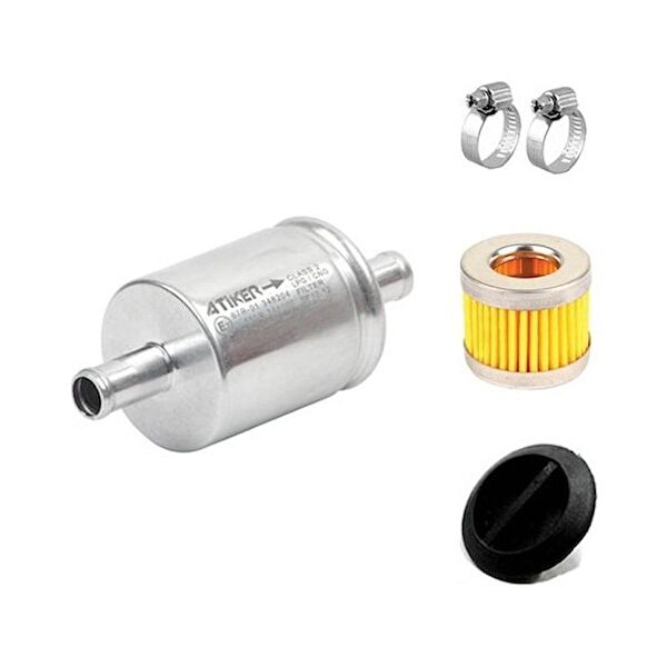 Atiker Hava Filtreleri