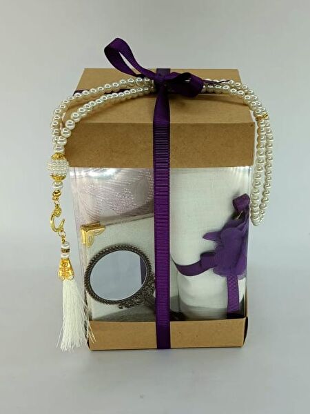 Çiçekli Hediye Hediye Sepeti