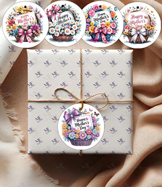 Hiras Dizayn Etiket, Sticker